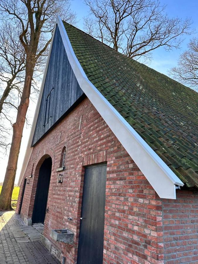 Landgoed Lodges Scholten Linde Rossum  Exterior photo
